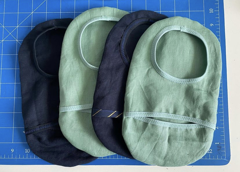 CREATE & DONATE Stoma Bag Covers –
