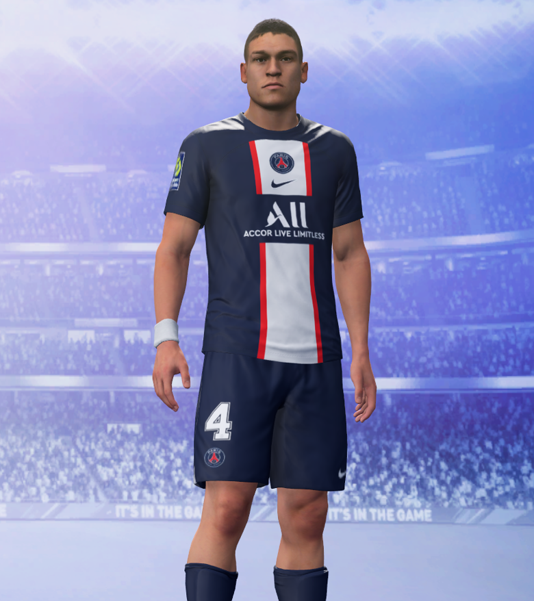 FIFA 19 | Manuel Ugarte Face mod - FIFA VLPATCH MOD's Ko-fi Shop - Ko ...