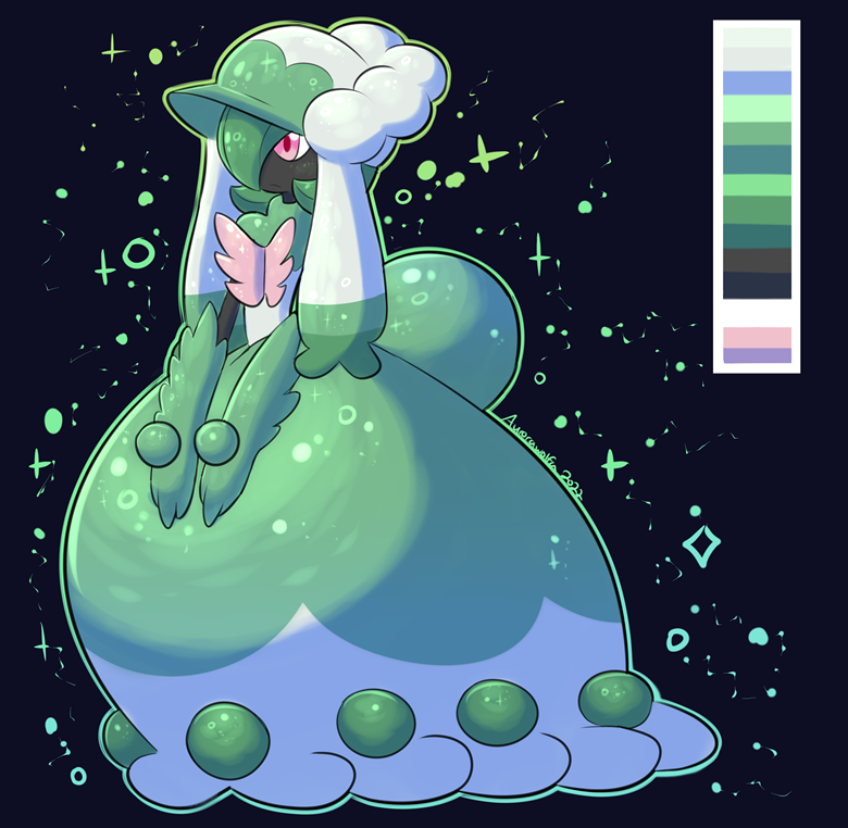 Mega Gardevoir Matron Trim Furfrou Adopt $65 - Aurorawolfa's Ko-fi Shop -  Ko-fi ❤️ Where creators get support from fans through donations,  memberships, shop sales and more! The original 'Buy Me a