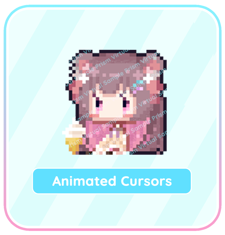 Touhou Animated Cursor Pack - Utilities - Moriya Shrine