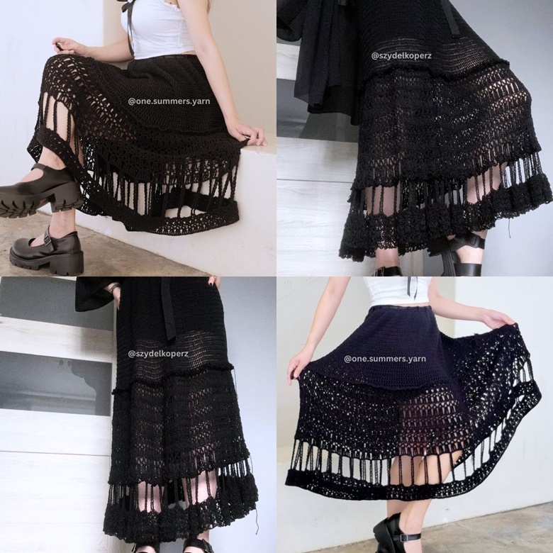 Elle Skirt Pdf Crochet Pattern Janice Seratts Ko Fi Shop Ko Fi ️ Where Creators Get 7986