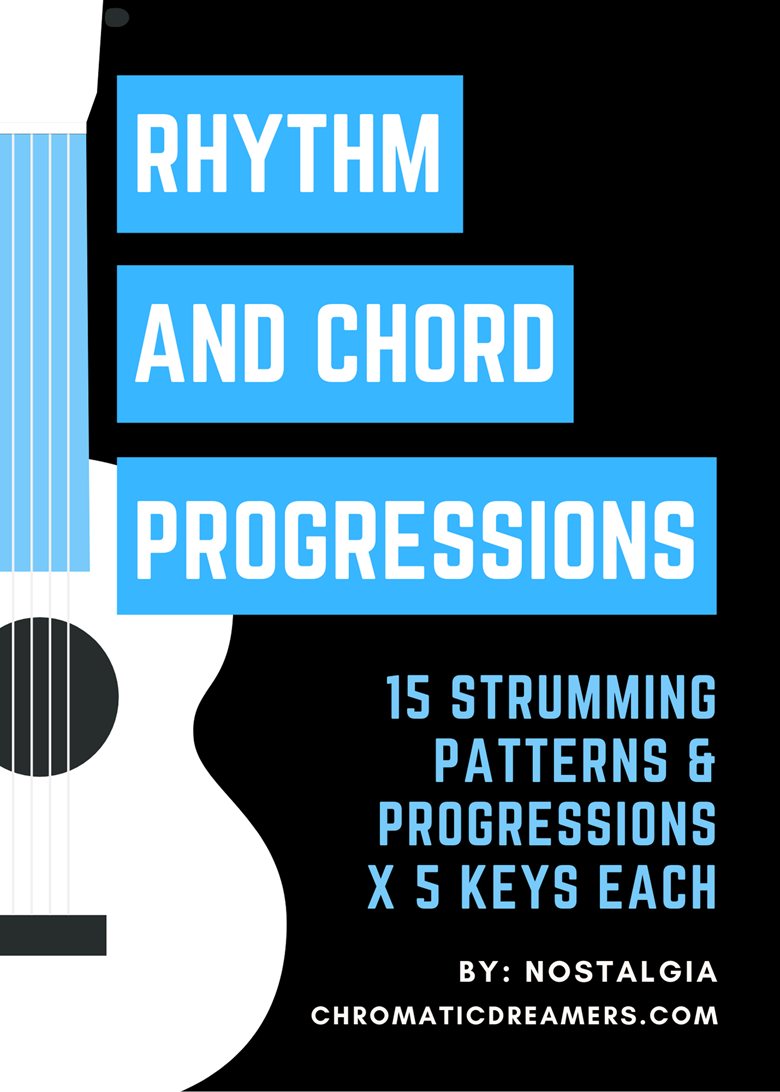 Rhythm and Chord Progressions - Nostalgia's Ko-fi Shop