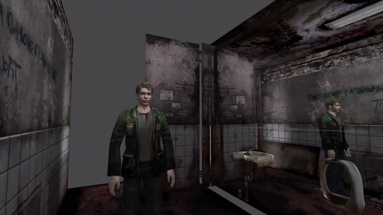 Silent hill 2 Director´s cut VS Silent hill 2 enhanced edition