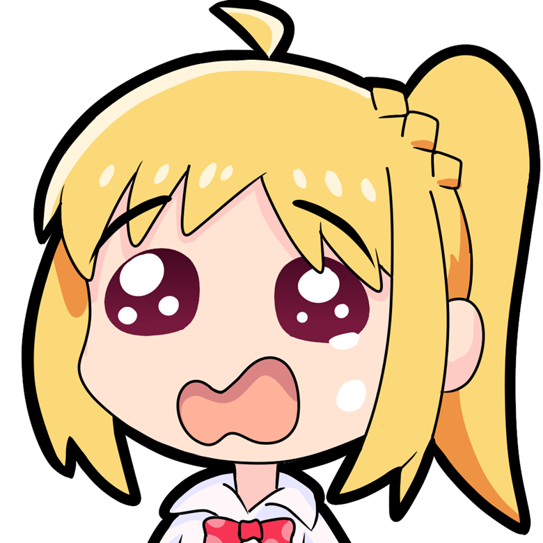 Bocchi the rock Emotes - KoffeDummy 's Ko-fi Shop - Ko-fi ️ Where ...