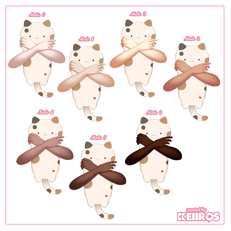 set-1-plushies-male-ver-vtuber-assets-keiiros-s-ko-fi-shop-ko-fi
