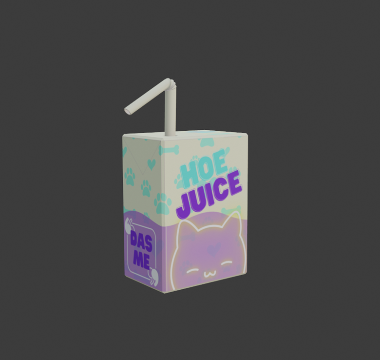 JuiceBox Throwable/Asset for Vtubers - DasYoko's Ko-fi Shop - Ko-fi ️ ...