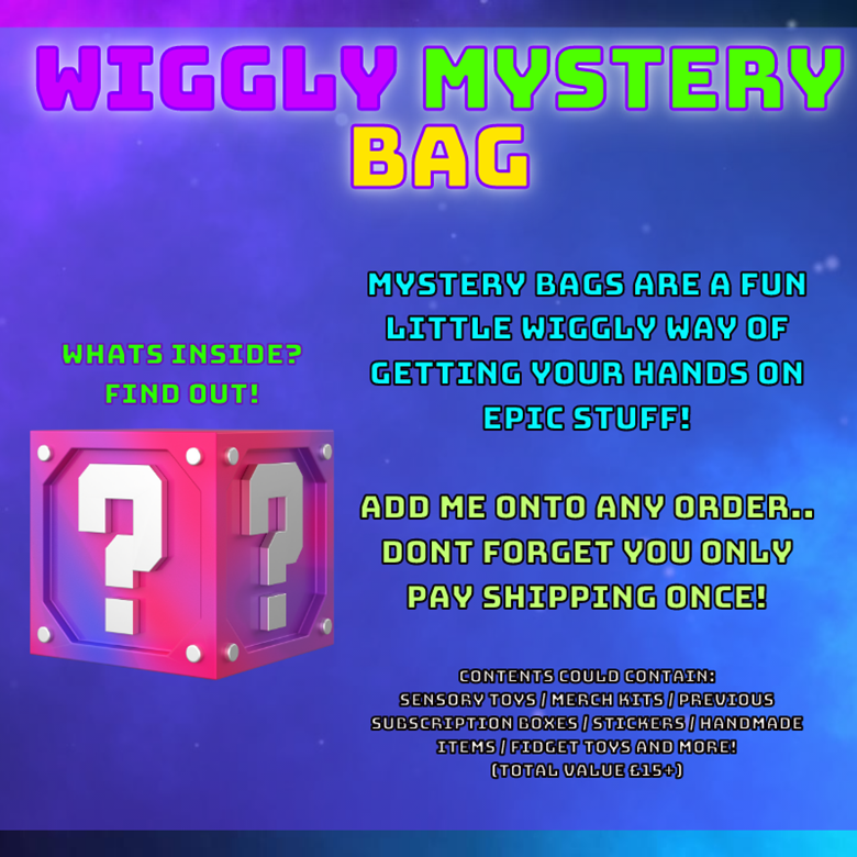 📦Mystery Bag📦 - Ethrilis 's Ko-fi Shop - Ko-fi ❤️ Where