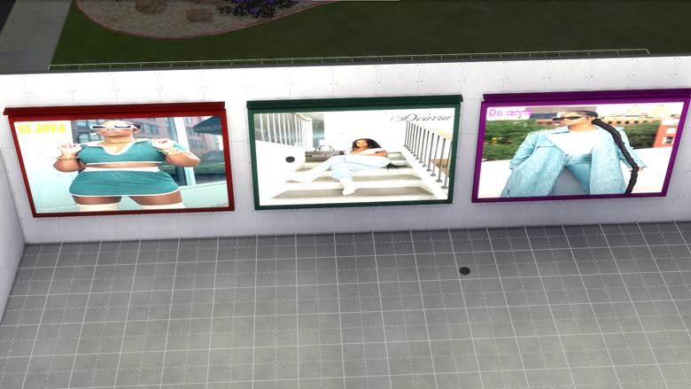 More information about "De'arra billboard"