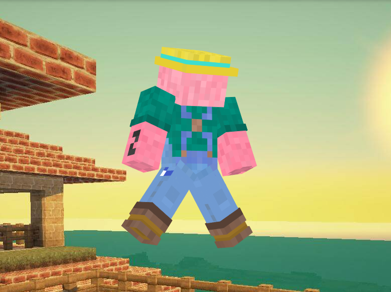 Mob Costume Party Minecraft Skin Pack - Kaini's Pixels's Ko-fi