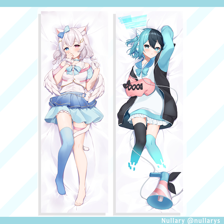 Dakimakura buy 2024