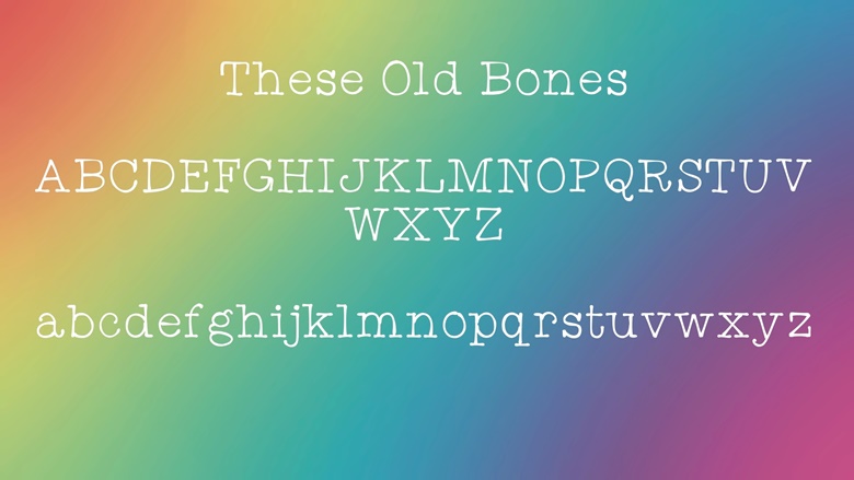 these-old-bones-font-moodynoonstudio-s-ko-fi-shop-ko-fi-where