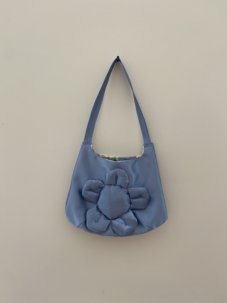 PDF PATTERN- Flower mini bag (digital pattern ONLY) - kristana's