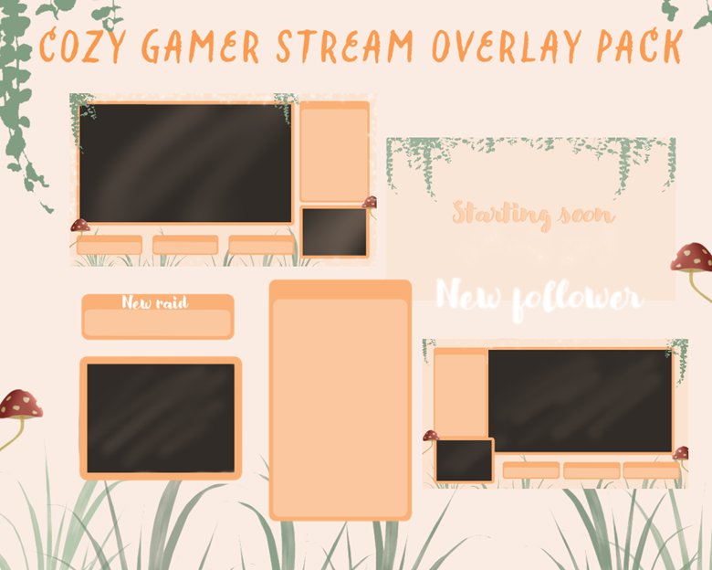 Stream Gaming Pack