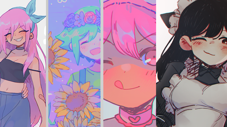 Omori wallpaper  Anime faces expressions Posters and prints Prints