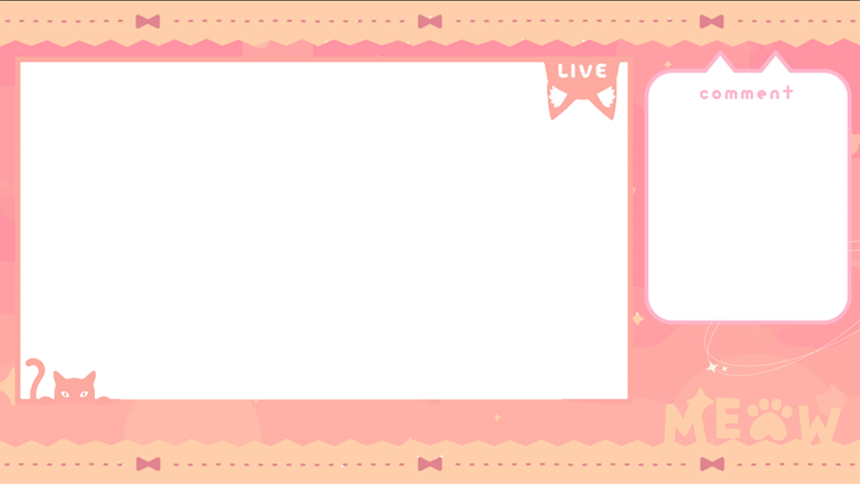 PREMADE OVERLAY] 🌸 Spring Just Chatting & Game Screen Overlay - Ciarra  Chii's Ko-fi Shop - Ko-fi ❤️ Where creators get support from fans through  donations, memberships, shop sales and more! The