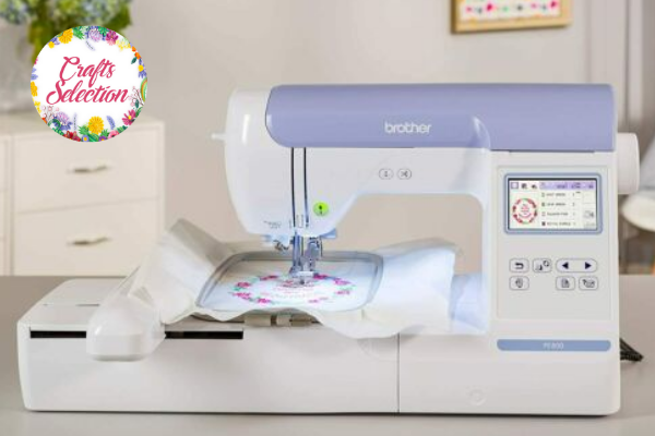 6 Reasons You Should Buy Brother PE800 Embroidery Machine - Ko-fi ❤️ Where  creators get support from fans through donations, memberships, shop sales  and more! The original 'Buy Me a Coffee' Page.