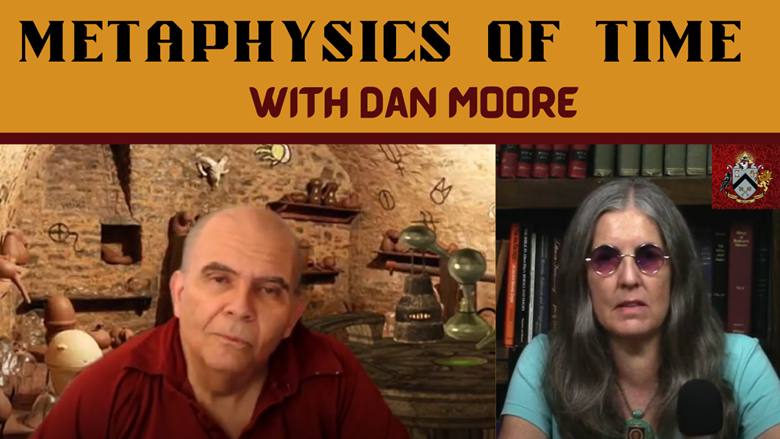 The Metaphysics of Time with Dan Moore - Ko-fi ️ Where creators get ...