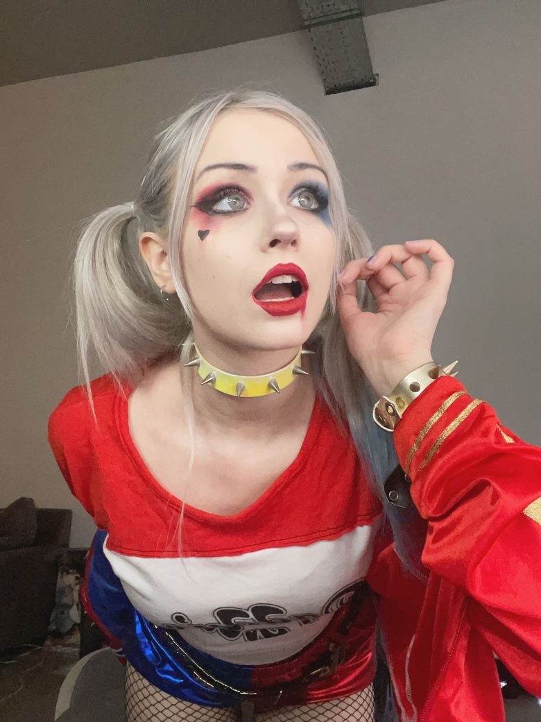 Harley Quinn - Tita Sama's Ko-fi Shop - Ko-fi ️ Where creators get ...