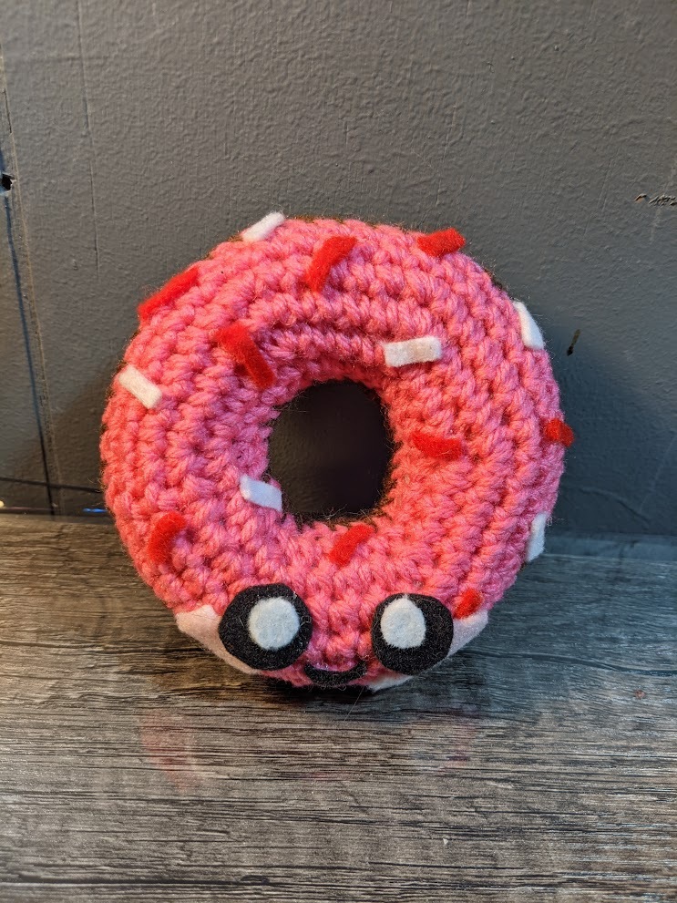 Donut plushes - Conjouring Circle's Ko-fi Shop - Ko-fi ️ Where creators ...