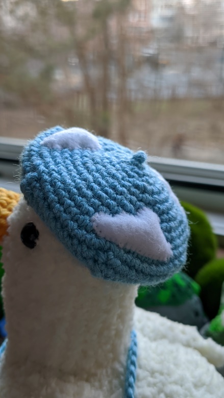 Hey everyone! I finally finished the duck pattern and it also includes  beret and bag pattern c: : r/crochet