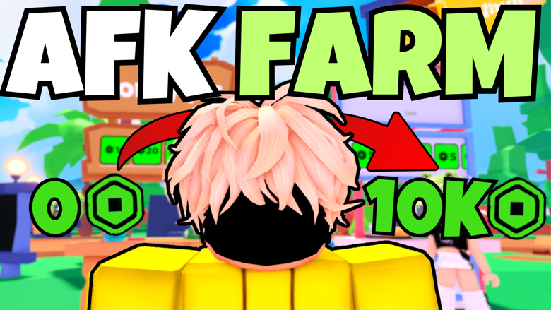 PRE RECODED MOVEMENTS. *NEW* How To AFK Make Robux In Pls Donate 2024 ...