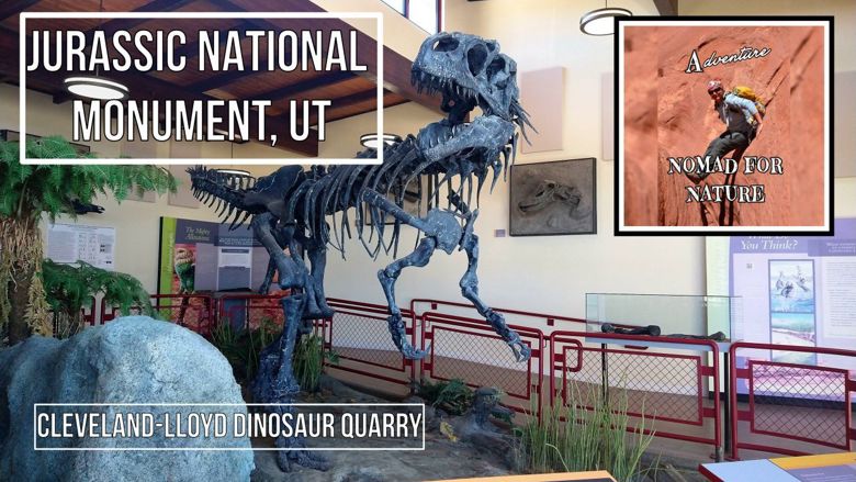 A National Monument You Didn't Know Existed ~ Jurassic NM - Ko-fi ️ ...