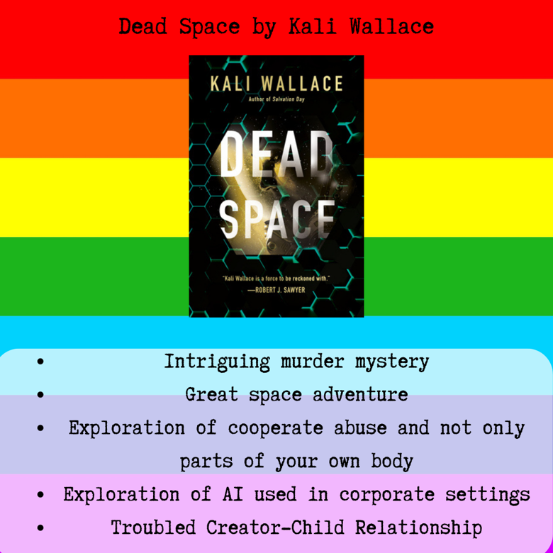 Dead Space by Kali Wallace