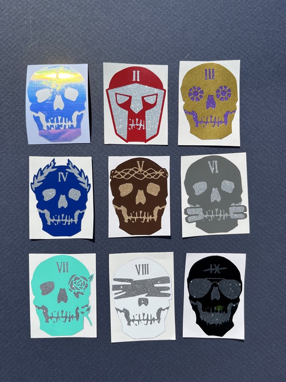 Don Krieg Stickers for Sale