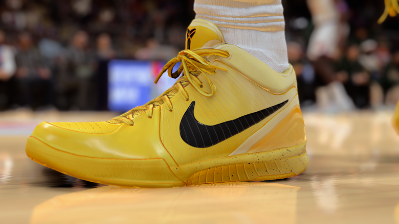 Nike Kobe 4 'CHBL' - Gregotin's Ko-fi Shop