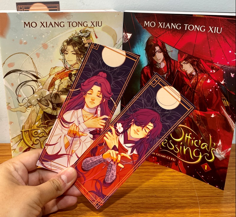 TGCF Bookmarks - samairu's Ko-fi Shop - Ko-fi ️ Where creators get ...