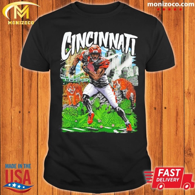 FREE shipping Scene 2022 Cincinnati bengals super bowl shirt, Unisex tee,  hoodie, sweater, v-neck and tank top