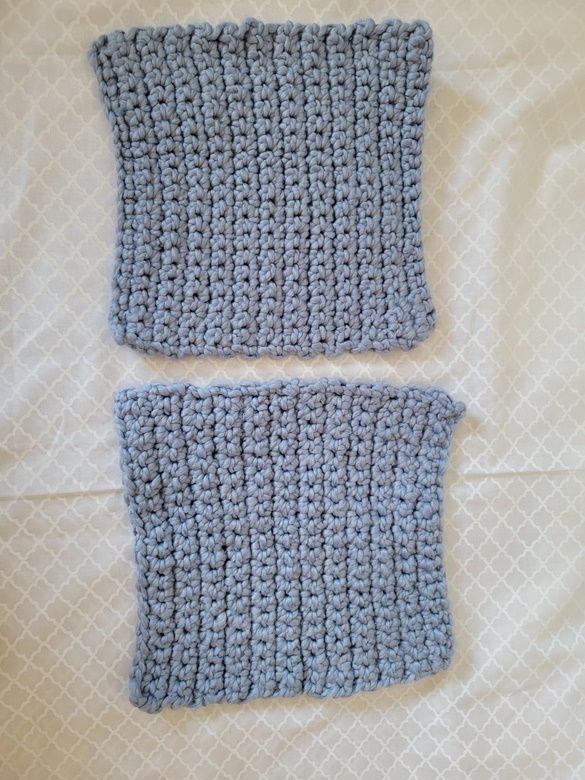 Can You Make Dishcloths With Acrylic Yarn? - First The Coffee Crochet