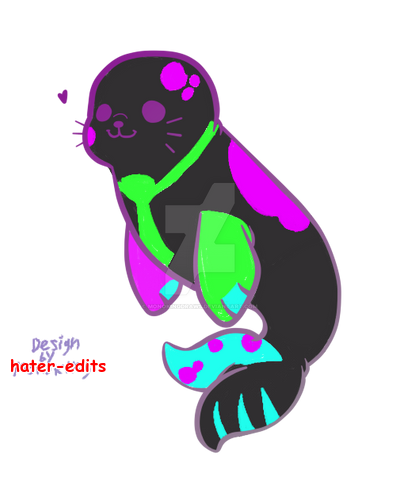 [Old] Scenecore Seal Adopt - GAMEBREAK by [HH]'s Ko-fi Shop - Ko-fi ️ ...