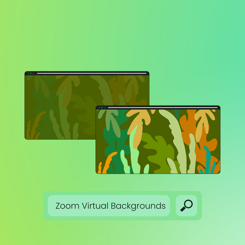 Virtual Backgrounds, Fans