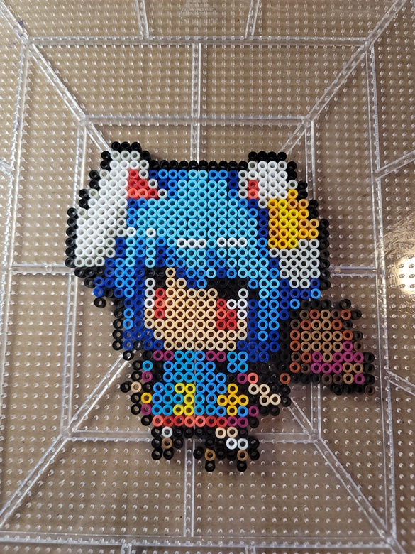 Seiran Perler Sprite Kaylas Ko Fi Shop Ko Fi ️ Where Creators Get