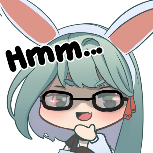 Hmm Emote - Jeijandee's Ko-fi Shop - Ko-fi ️ Where creators get support ...