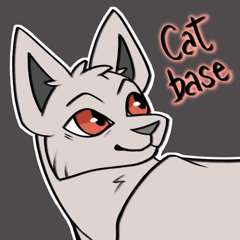 Warrior Cats Base - PiickOne's Ko-fi Shop