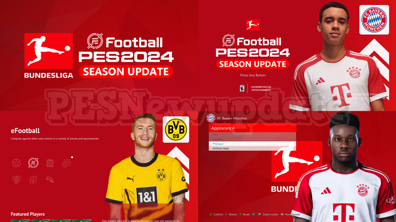 PES 2021 Menu Pack FIFA 23 by PESNewupdate - pesnewupdate's Ko-fi Shop -  Ko-fi ❤️ Where creators get support from fans through donations,  memberships, shop sales and more! The original 'Buy Me