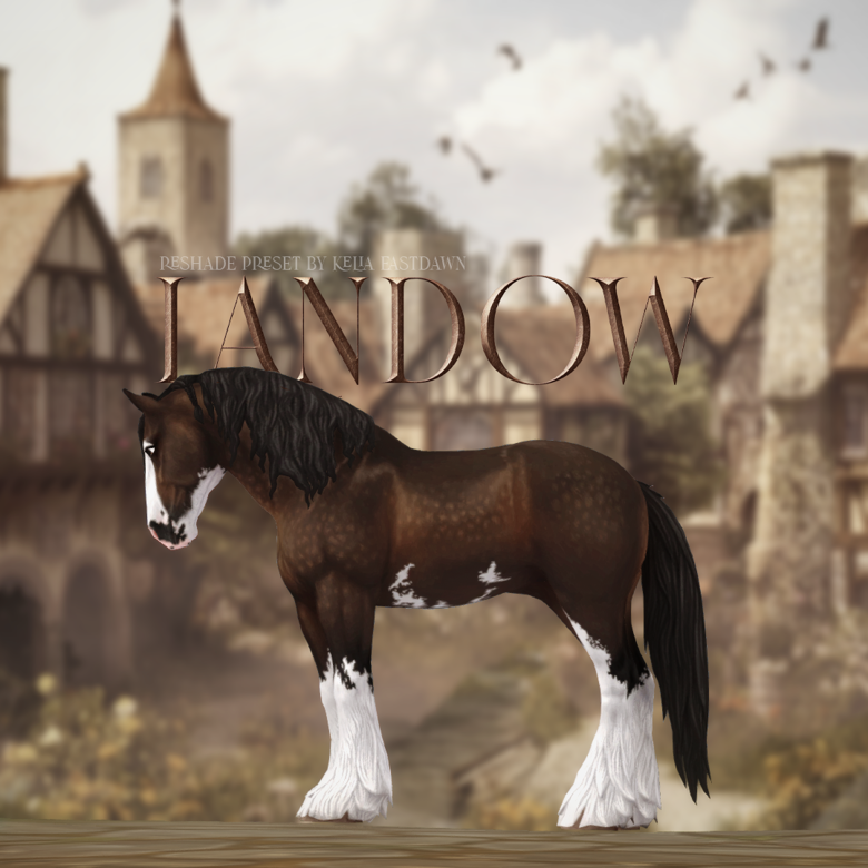 Landow [also Made For V. 4.4] - Kelia Eastdawn's Ko-fi Shop - Ko-fi ️ ...