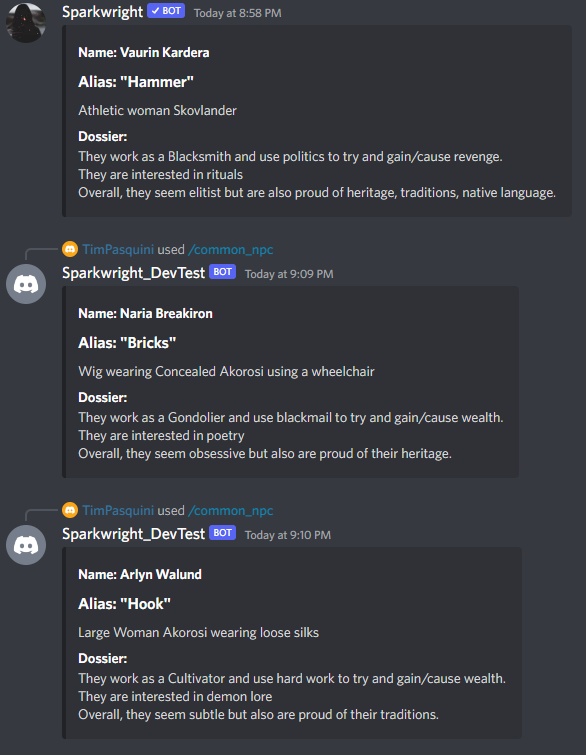 Onyx Discord Bot