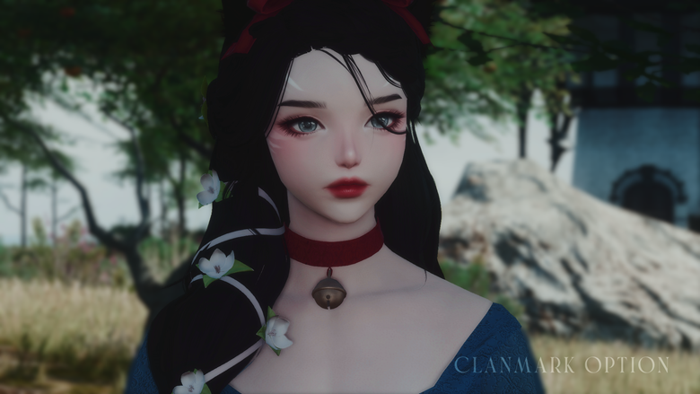 Lynn's Atelier on X: Blanche for AuRa is out on my shop 💕 and I also  release AuRa scale kit for Miqo'te in CCM discord, All links in my pinned  tweet. 💙 #