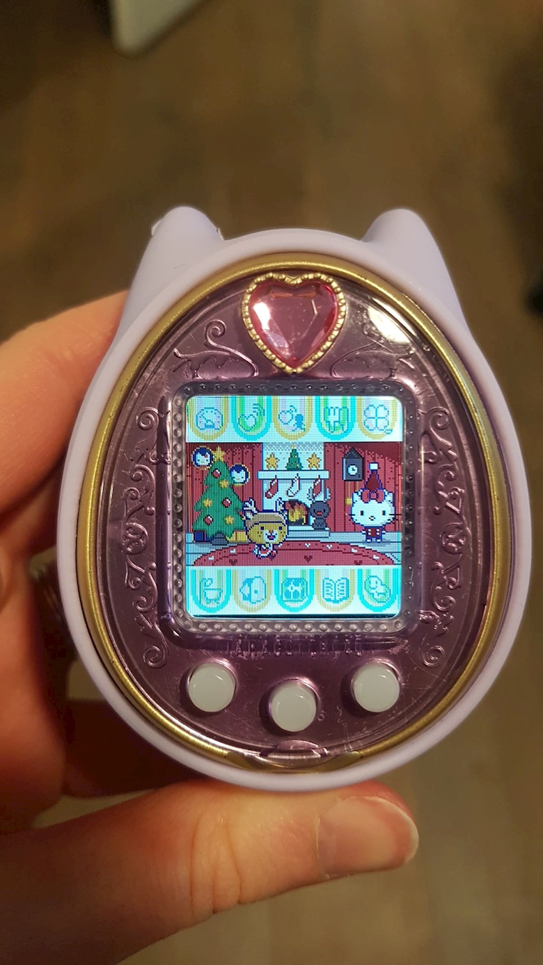 Tamagotchi Downloads - Meets/On/P's/ IDl/4U - 2020 CHRISTMAS - Hello ...