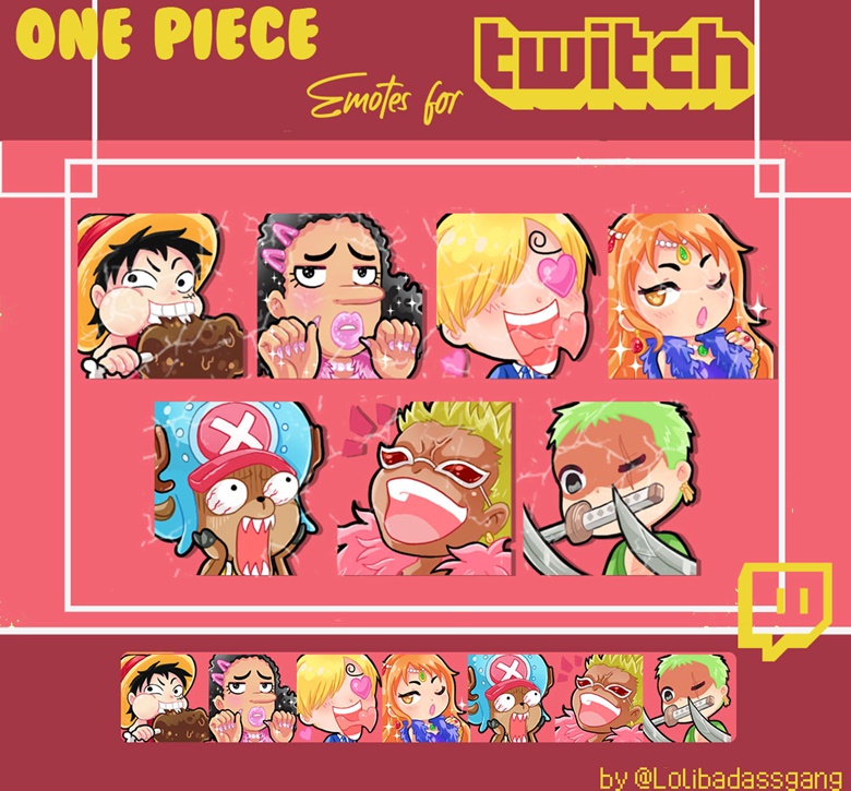 One Piece Cap 1082 - sekkyokulive on Twitch