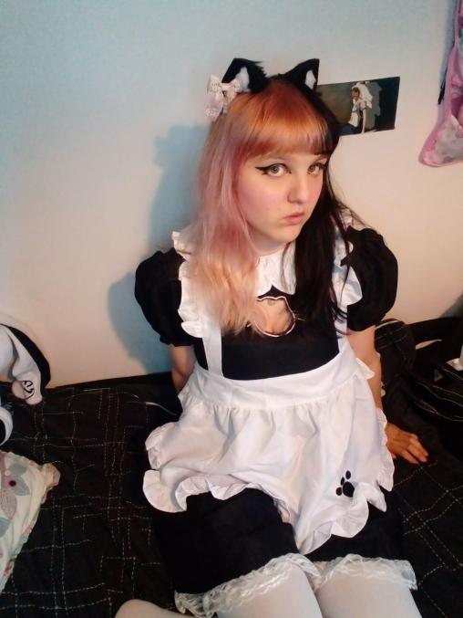 neko maid - Cherrycosplays's Ko-fi Shop - Ko-fi ️ Where creators get ...