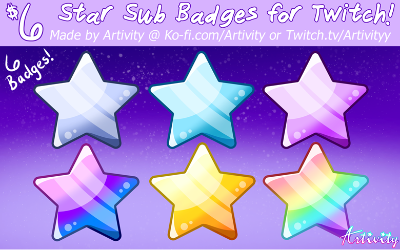 Twitch Bit Badges - Soda Can V2 - Akur's Ko-fi Shop - Ko-fi