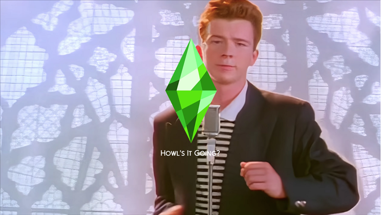 Rickroll - Yahooanswers--Official's Ko-fi Shop - Ko-fi ❤️ Where creators  get support from fans through donations, memberships, shop sales and more!  The original 'Buy Me a Coffee' Page.