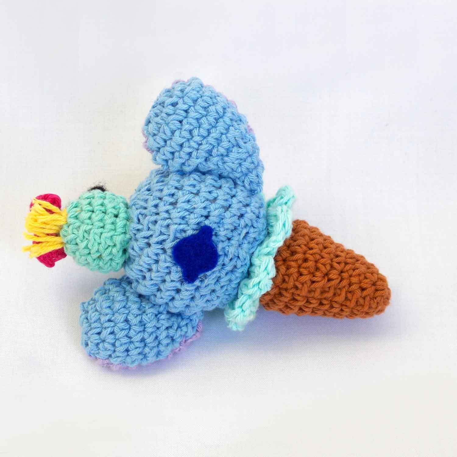 Baby Lilo and Stitch amigurumi crochet pattern - Lenn's Craft amigurumi  crochet pattern's Ko-fi Shop - Ko-fi ❤️ Where creators get support from  fans through donations, memberships, shop sales and more! The