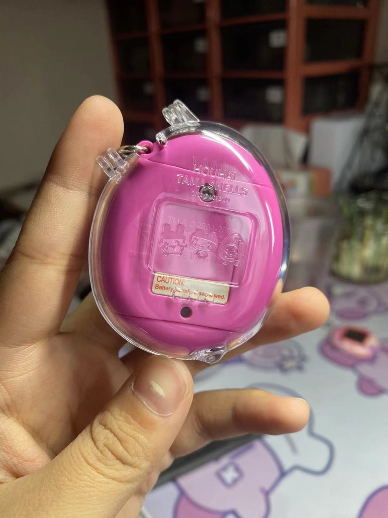 Tamagotchi Accessories : Connection Protection Case - sAmThEgReAt's Ko ...