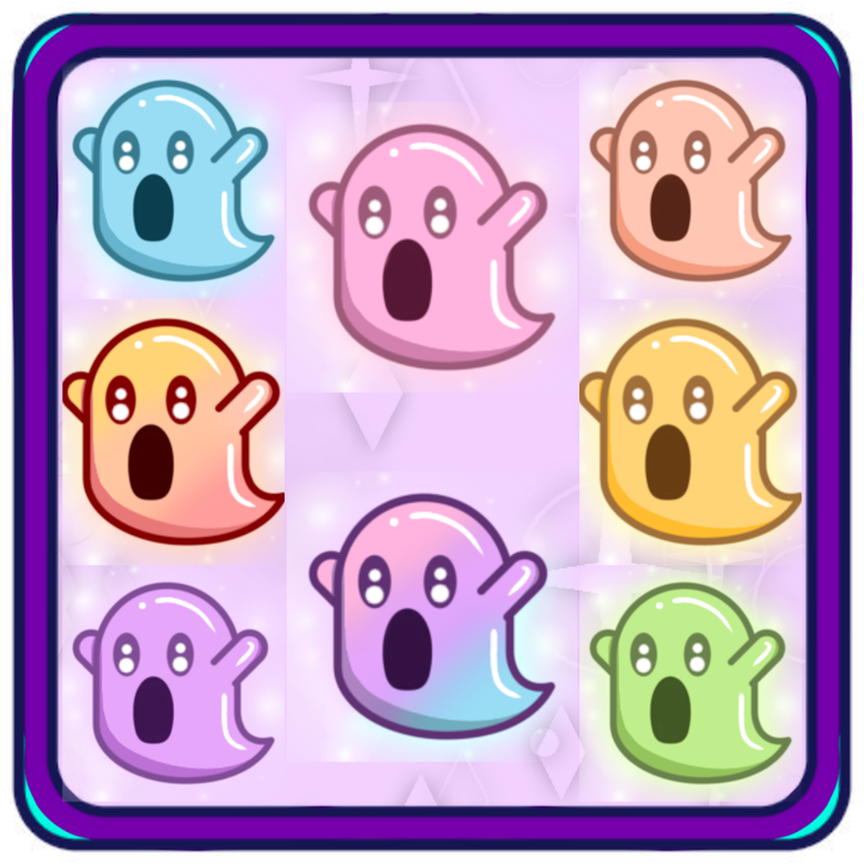 Ghost Sub Badges - Lambeth's Ko-fi Shop - Ko-fi ️ Where Creators Get ...