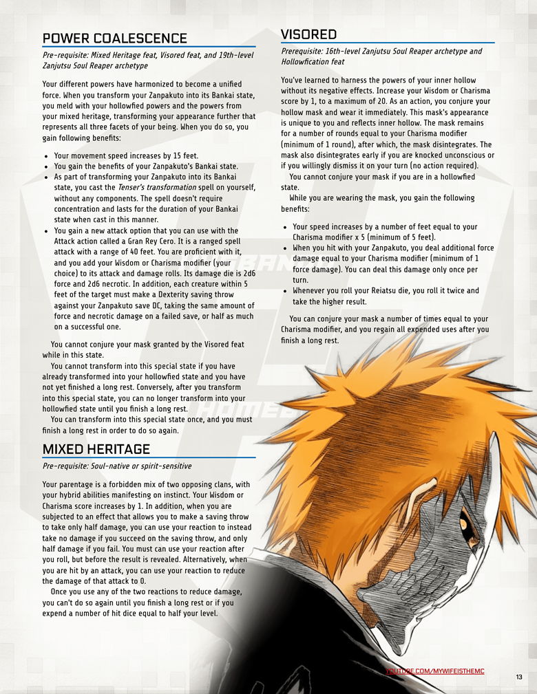 The Official Soul Reaper Guide (Shikai, Bankai, Skills, Soul Society,  Level)